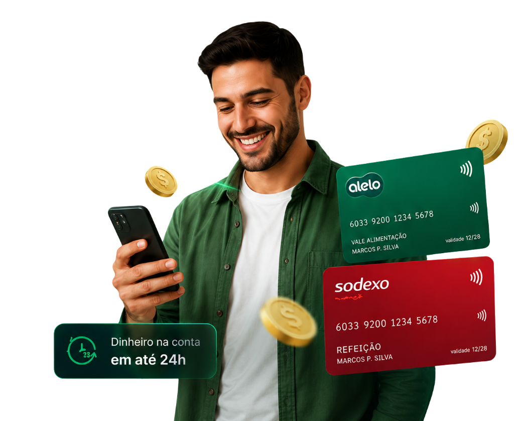 TicketPay Benefícios